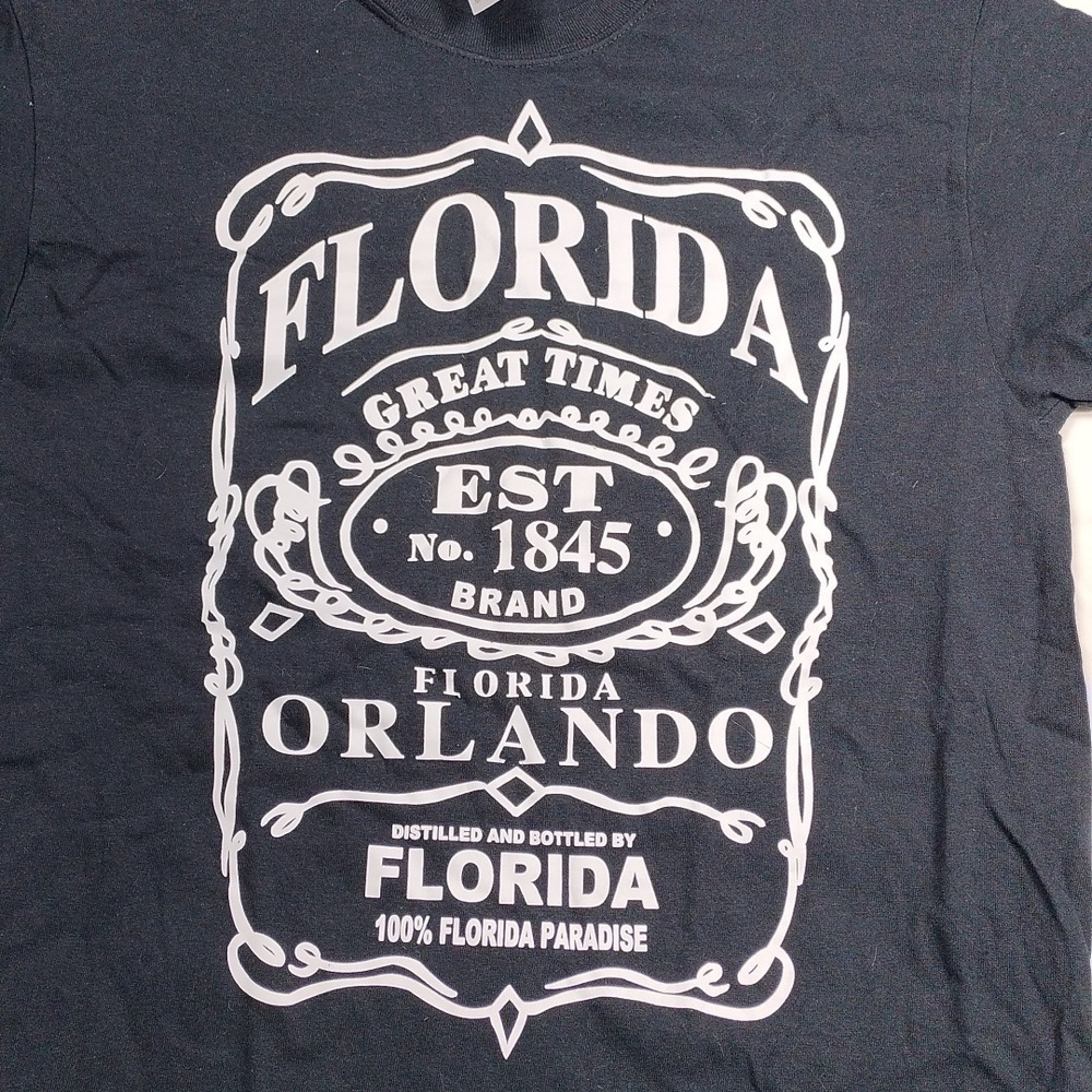 Florida men's medium t shirt